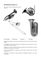 Vorschau - Unterrichtsreihen - Blechblasinstrumente - Seite 1