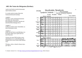 Vorschau - Arbeitsblätter - Sitzordnung im Orchester - Seite 2