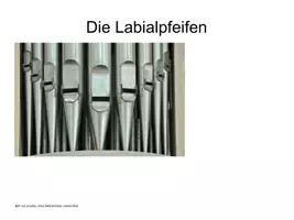Vorschau - Unterrichtsreihen - Die Orgel - Seite 3