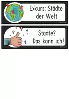 Vorschau - Präsentationen/Tafelbilder - Reihentransparenz: Stadt - Gewinn oder Problem? - Seite 3