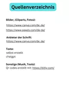 Vorschau - Arbeitsblätter - Hauptsätze Deutsch: Merkblatt mit Übungen - Seite 3