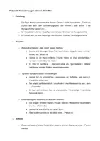 Vorschau - Klassenarbeiten - Klassenarbeit + EHZ - Charakterisierung - Nennt mich nicht Ismael! - Seite 3