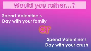 Vorschau - Arbeitsblätter - Valentine's Day Would You Rather Questions (Warm-Up) Englisch - Seite 3