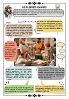 Vorschau - Unterrichtsreihen - XL Materialpaket Digitale Welt - Smartphone / Handy ; Social Media / Soziale Medien ; Künstliche Intelligenz / GPT mit Lösung (Klasse 7/8/9/10) - Seite 1