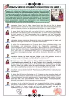 Vorschau - Arbeitsblätter - Vapes - Vapen - gesundheitliche Risiken und Langzeitfolgen - Auswirkungen - Gesundheit mit Lösung (Klasse 7 8 9 10) - Seite 1