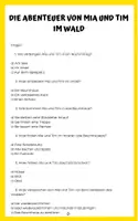 Vorschau - Unterrichtsreihen - Leseheft - Lesen und Verstehen - 7 spannende Geschichten - Seite 3