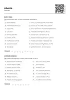 Vorschau - Arbeitsblätter - Albania (Video and Exercises) - Deckblatt