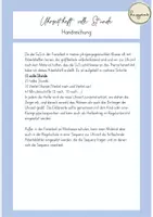 Vorschau - Arbeitsblätter - Sparpaket: Uhrzeithefte 1.-4. Klasse - Seite 1