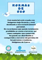 Vista previa - Hojas de trabajo - Actividades de morfosintaxis (ordena y escribe) - página 2