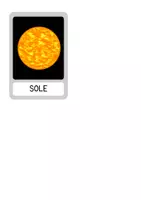 anteprima - Flashcard - Flashcards dei pianeti del sistema solare - Pagina 2