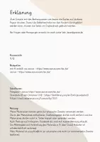 Vorschau - Fördermaterial/Inklusion - a or an - Quizkarten - Seite 1