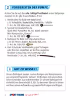 Vorschau - Merkblätter - Sport-Thieme Ball Tipps - Seite 3