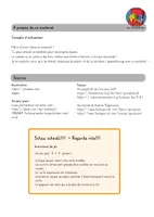 Aperçu - Jeux - Jeu de vocabulaire: Schau schnell - In der Federmappe (Dans la Trousse) - Page 1