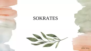 Vorschau - Unterrichtsreihen - 5 Sokrates I - Ethik in der Oberstufe - Seite 1