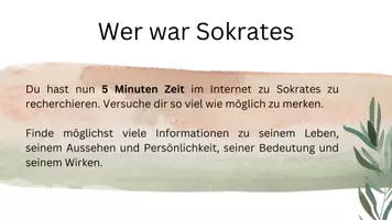 Vorschau - Unterrichtsreihen - 5 Sokrates I - Ethik in der Oberstufe - Seite 2