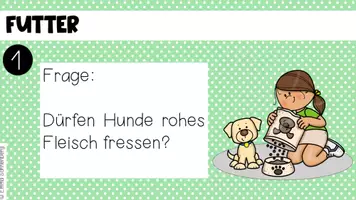 Vorschau - Quiz - Schulhund - Quiz (auch für Vertretungsunterricht) - Seite 3