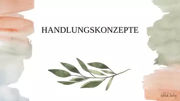 Vorschau - Unterrichtsreihen - 10 Handlungskonzepte - Ethik in der Oberstufe - Seite 1