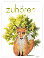 Vorschau - Lehrpläne/Lehrermaterial - Der geheime Fuchs - Klassenregeln einhalten - Seite 3