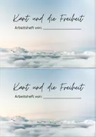 Vorschau - Unterrichtsreihen - 17 Kant und die Freiheit - Ethik in der Oberstufe - Seite 2