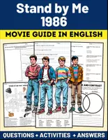 Vorschau - Arbeitsblätter - Movie Guide BUNDLE: The Outsiders, Stand by Me, and Newsies. - Seite 2
