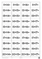 Vorschau - Spiele - Mathematik: Mathequiz - Großes Einmaleins (10-20) - Seite 3