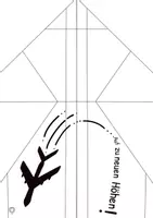 Vorschau - Spiele - Papierflieger Abschied - Materialpaket - Seite 3
