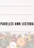 Vista previa - Juegos / Gamificación - Juguem a les parelles amb lectura (cat/cas) - página 1