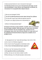 Vorschau - Arbeitsblätter - Quiz zum Brücken Check (mit Lösung) - Seite 3