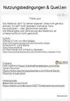 Vorschau - Arbeitsblätter - Lesezuordnungskarten Materialpaket Leseverstehen Kl 1/2 - Seite 1