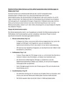 Vorschau - Arbeitsblätter - Welchen Einfluss haben Hormone auf die zyklisch wiederkehrenden Veränderungen im Körper einer Frau? - Seite 1