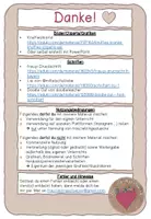Vorschau - Arbeitsblätter - Krankenmappe Knuffies - Seite 1