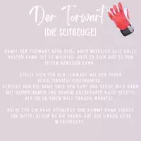 Vorschau - Bildkarten - Fußball Yoga Übungen - Seite 2