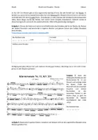 Vorschau - Arbeitsblätter - Musik nach Bauplan - Einführung Rondo - Deckblatt