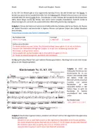 Vorschau - Arbeitsblätter - Musik nach Bauplan - Einführung Rondo - Seite 1