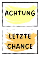 Vorschau - Fördermaterial/Inklusion - Verhaltensampel / Belohnungssystem - Seite 2