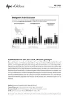 Vorschau - Arbeitsblätter - Arbeitskosten, Lohnnebenkosten (Grafik-Paket) - Seite 2