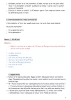 Aperçu - Préparation de séance / Séance complète - QLM CE2 Séquence : Où j'habite sur Terre ? - Page 1