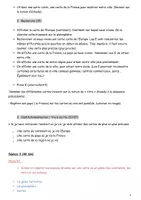 Aperçu - Préparation de séance / Séance complète - QLM CE2 Séquence : Où j'habite sur Terre ? - Page 2