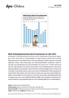 Vorschau - Arbeitsblätter - Arbeitslosigkeit in Deutschland (Grafik-Paket) - Seite 3