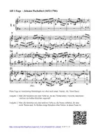 Vorschau - Stundenentwürfe - Einführung in das Thema Fuge/ Pachelbel P.267 - Seite 3