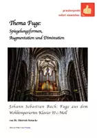 Vorschau - Stundenentwürfe - Thema Fuge: Spiegelungsformen I - Deckblatt