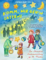 Vorschau - Unterrichtsreihen - Komm, wir geh'n Laterne - Die ultimative Liedersammlung zu St. Martin. Das Liederbuch - Deckblatt