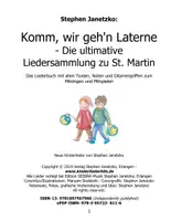 Vorschau - Unterrichtsreihen - Komm, wir geh'n Laterne - Die ultimative Liedersammlung zu St. Martin. Das Liederbuch - Seite 1