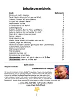 Vorschau - Unterrichtsreihen - Komm, wir geh'n Laterne - Die ultimative Liedersammlung zu St. Martin. Das Liederbuch - Seite 2