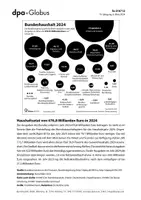 Vorschau - Arbeitsblätter - Bundeshaushalt und Staatsfinanzen (Grafik-Paket) - Seite 2