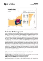 Vorschau - Arbeitsblätter - Bevölkerung und Demografie in Deutschland (Grafik-Paket) - Seite 1