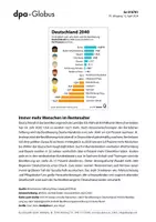 Vorschau - Arbeitsblätter - Bevölkerung und Demografie in Deutschland (Grafik-Paket) - Seite 3