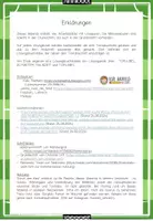 Vorschau - Arbeitsblätter - Fußball WM: Lesen (Klasse 2 Grundschule) - Seite 1