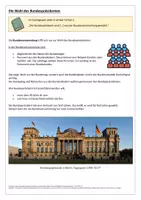Vorschau - Stundenentwürfe - Einfach Politik: Der Bundespräsident - Seite 2