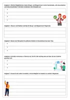 Vorschau - Stundenentwürfe - Einfach Mitentscheiden: 8) Entscheidungen in Stadt und Gemeinde (leichte Sprache) - Seite 3
